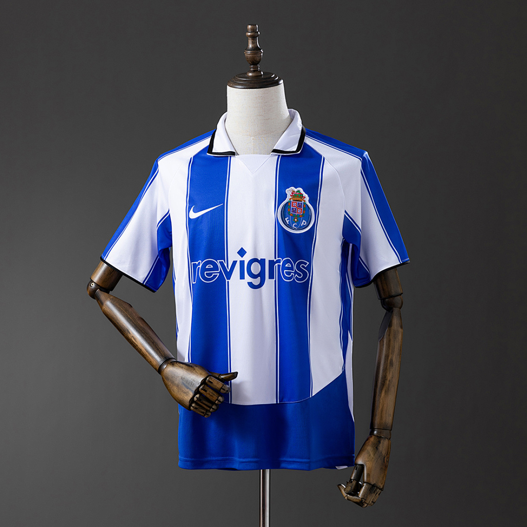 Retro Porto 03/04 home S-XXL 2