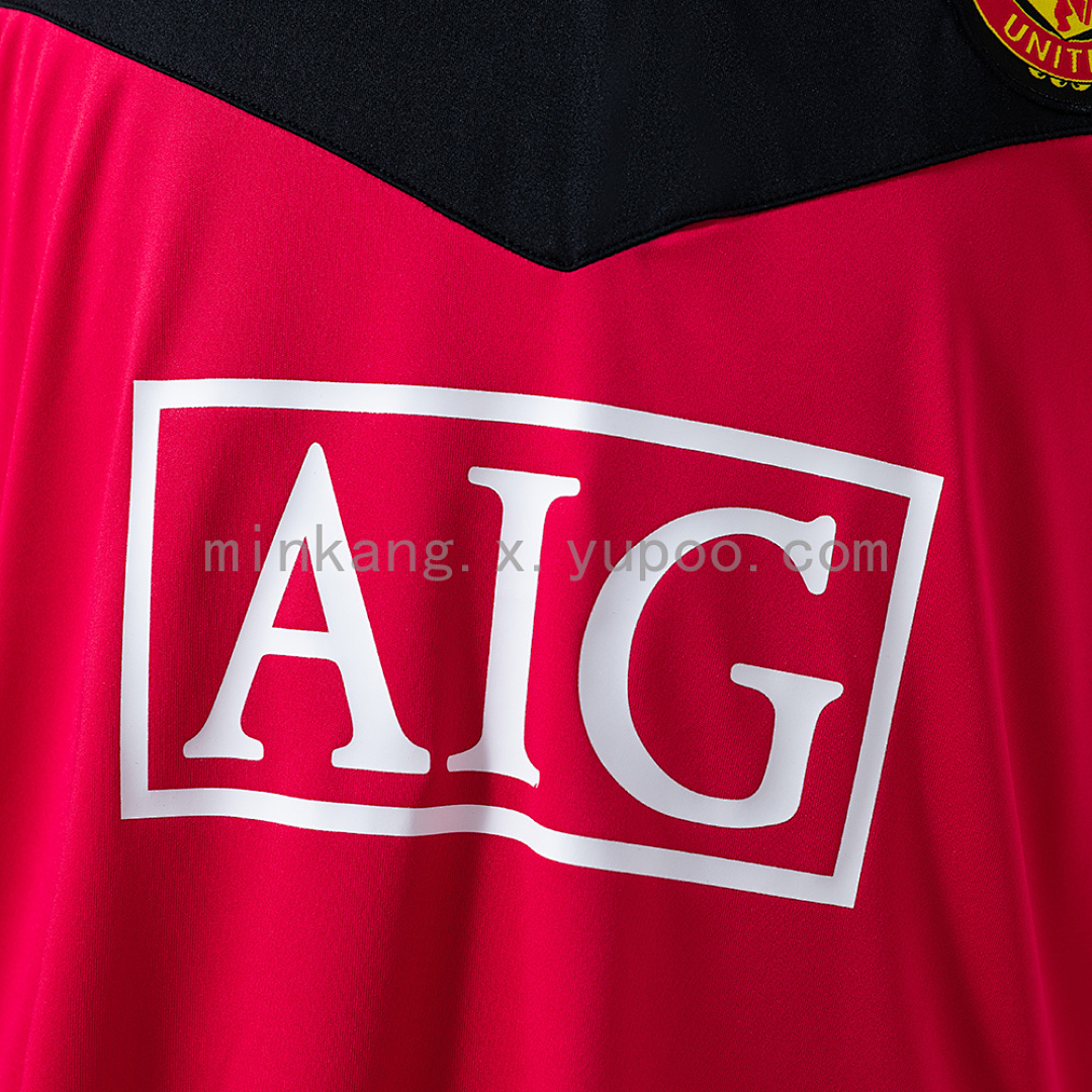 Retro 09/10 M-U home S-XXL 6