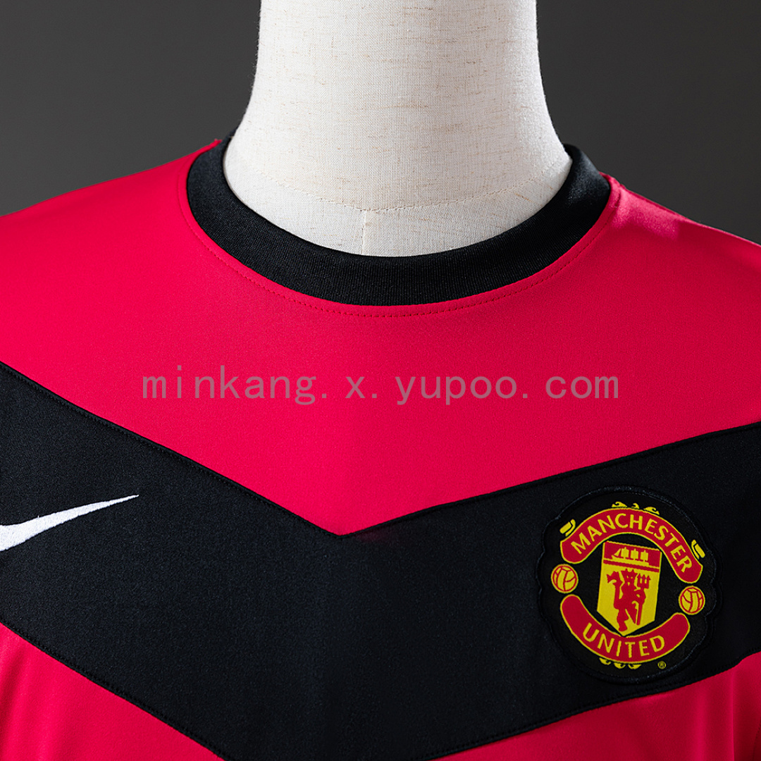 Retro 09/10 M-U home S-XXL 7