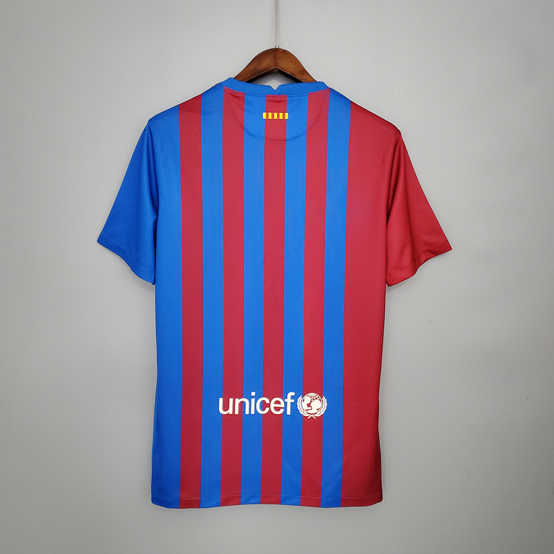 21/22 Barcelona home S-XXXL 2