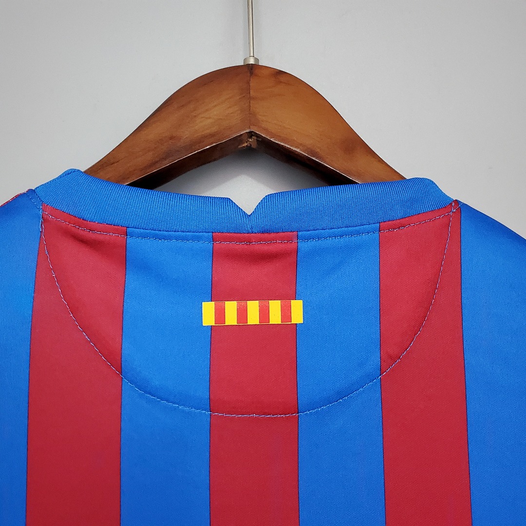 21/22 Barcelona home S-XXXL 3