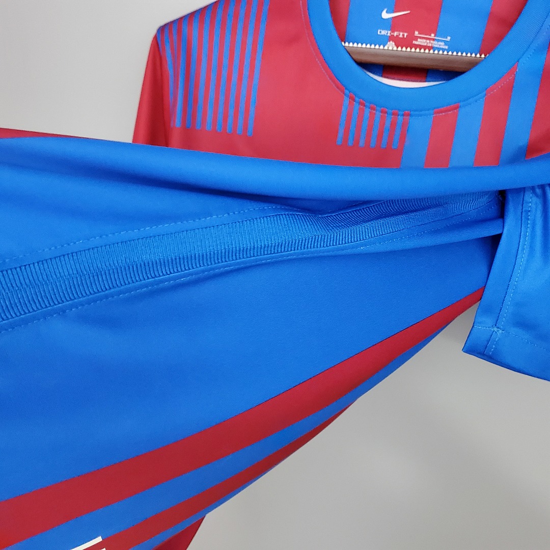 21/22 Barcelona home S-XXXL 4