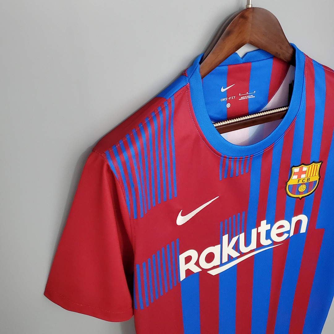 21/22 Barcelona home S-XXXL 5