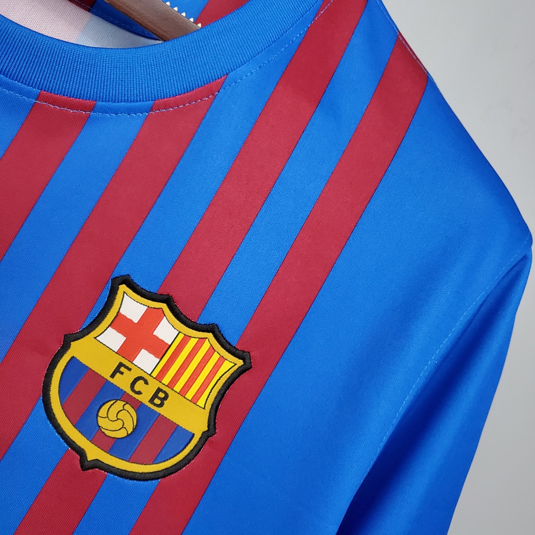 21/22 Barcelona home S-XXXL 8