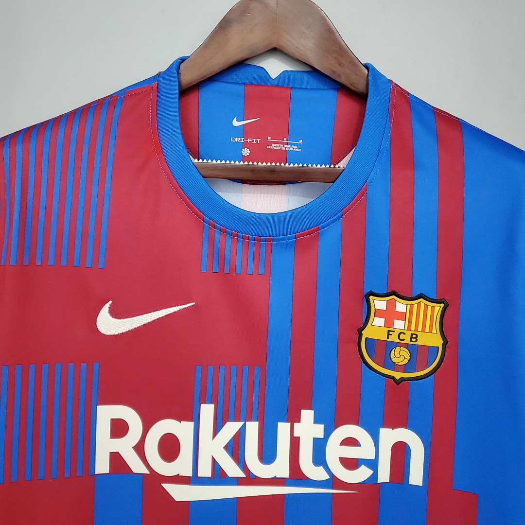 21/22 Barcelona home S-XXXL 9