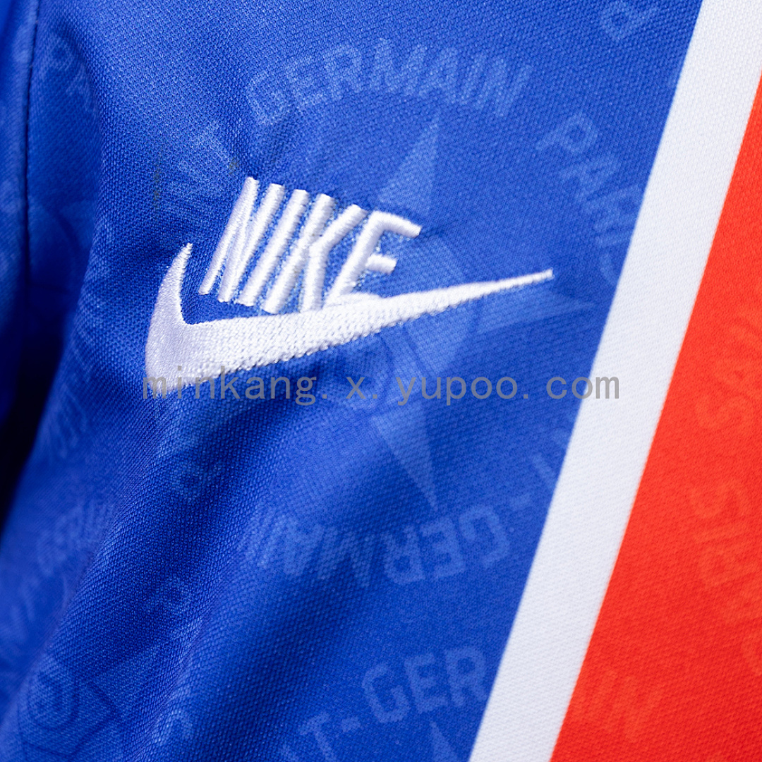 Retro PSG 95/96 home S-XXL 3