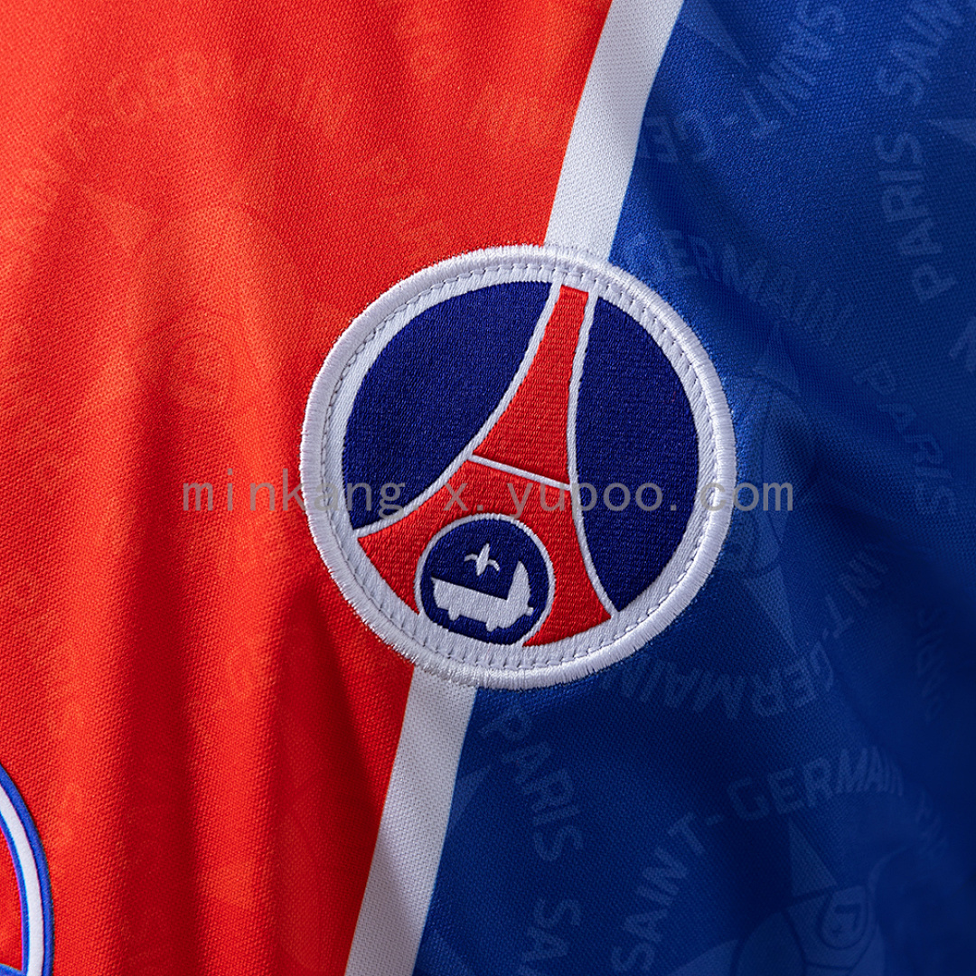 Retro PSG 95/96 home S-XXL 4