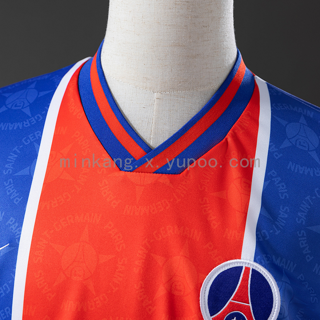 Retro PSG 95/96 home S-XXL 6