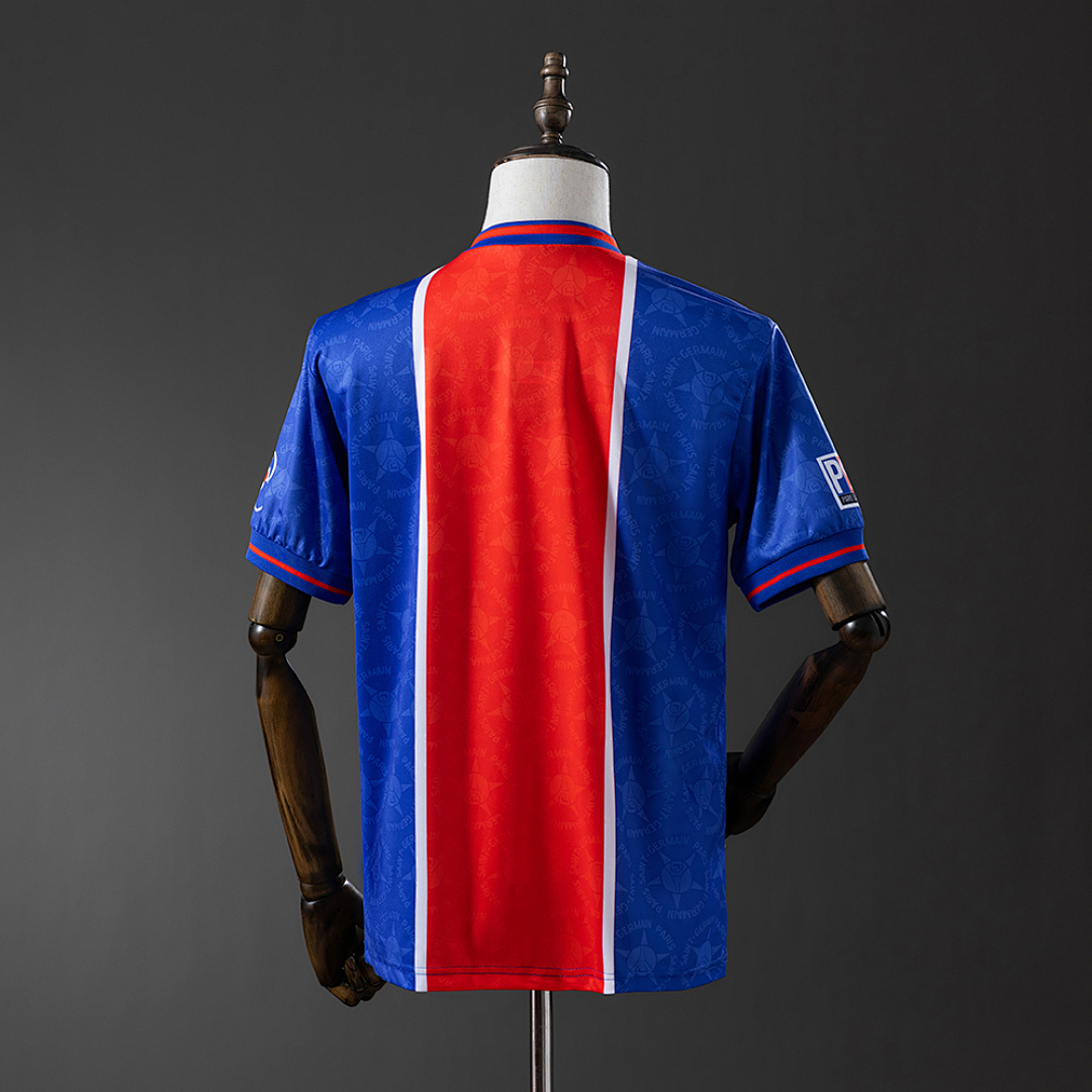 Retro PSG 95/96 home S-XXL 7