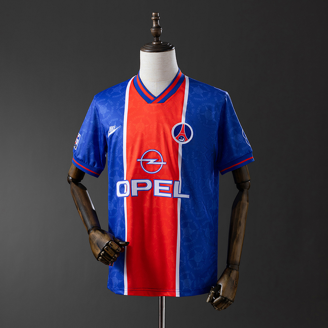 Retro PSG 95/96 home S-XXL 8