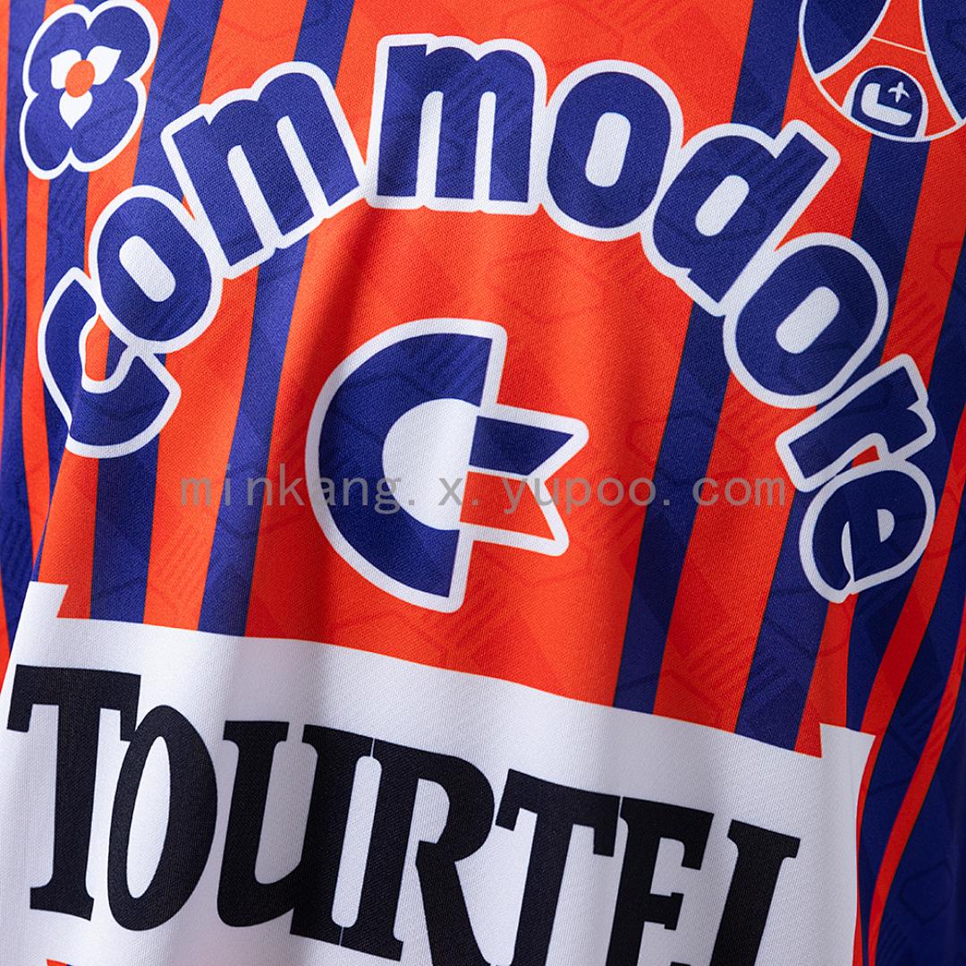 Retro PSG 92/93 home S-XXL 5