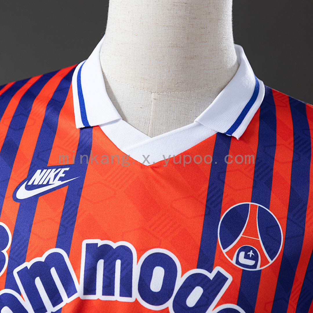 Retro PSG 92/93 home S-XXL 6