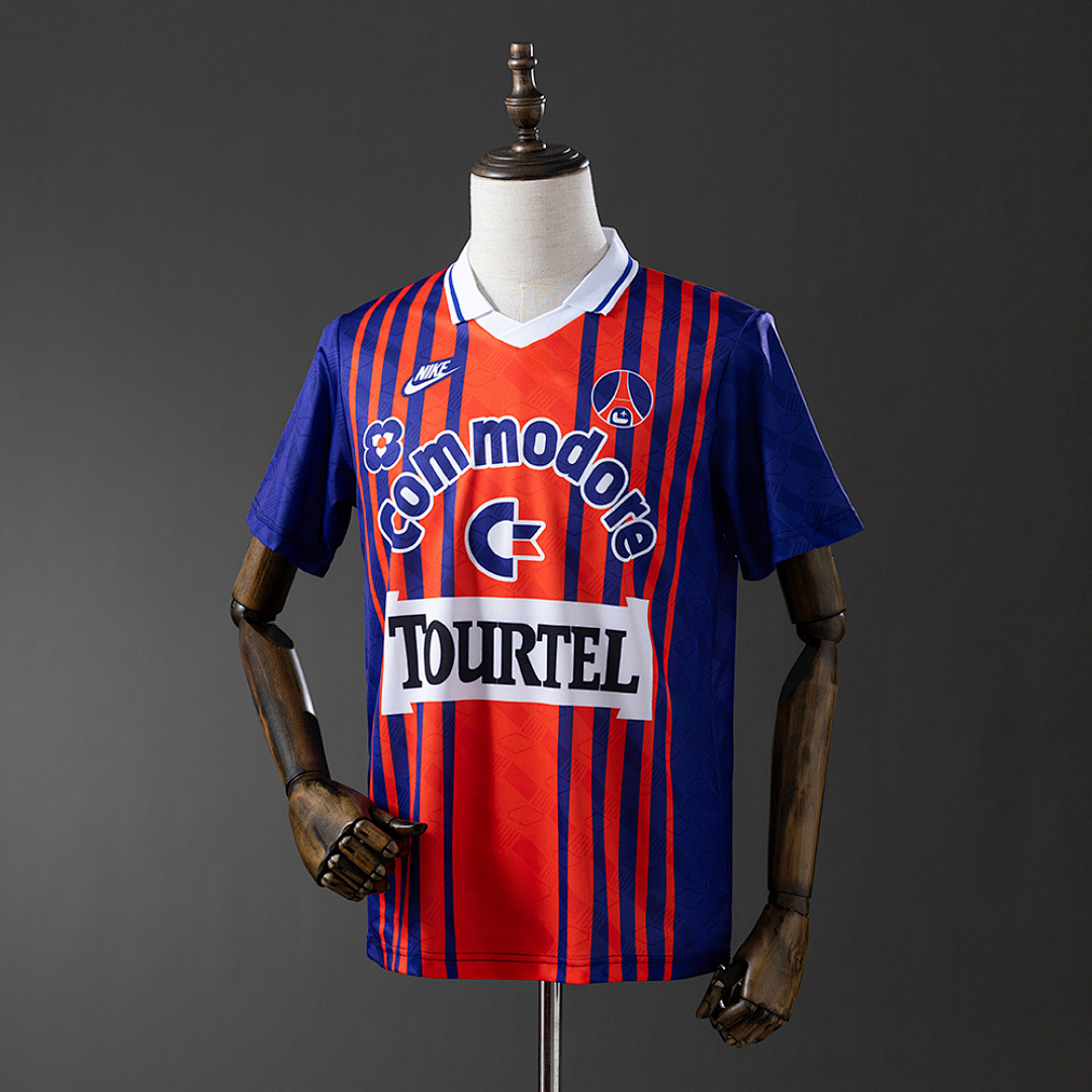 Retro PSG 92/93 home S-XXL 8
