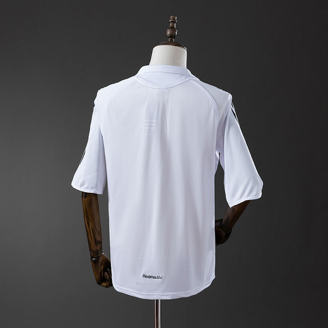 Retro Real Madrid 05/06 home S-XXL 8