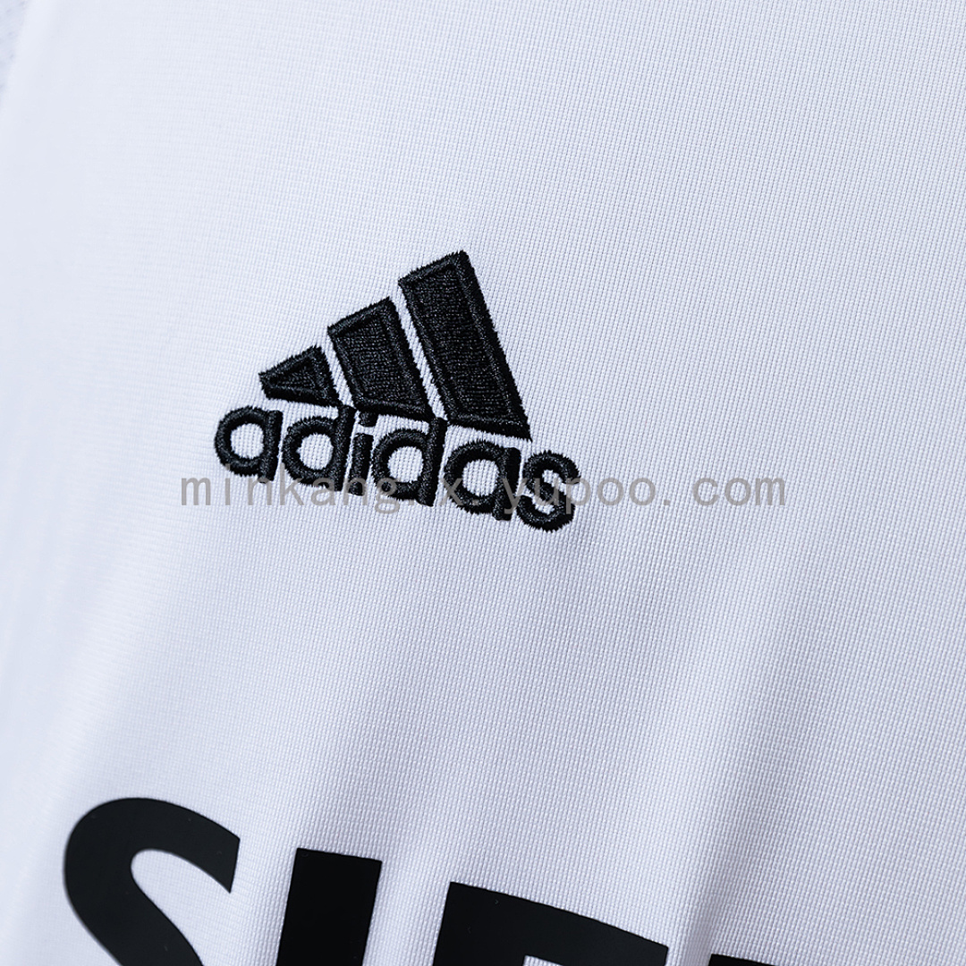 Retro long sleeve Real Madrid 05/06 home S-XXL 3