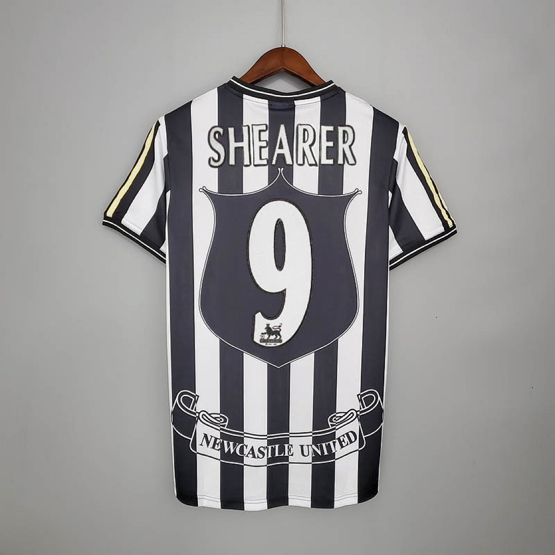 Retro 97/99 Newcastle United home S-XXL 2