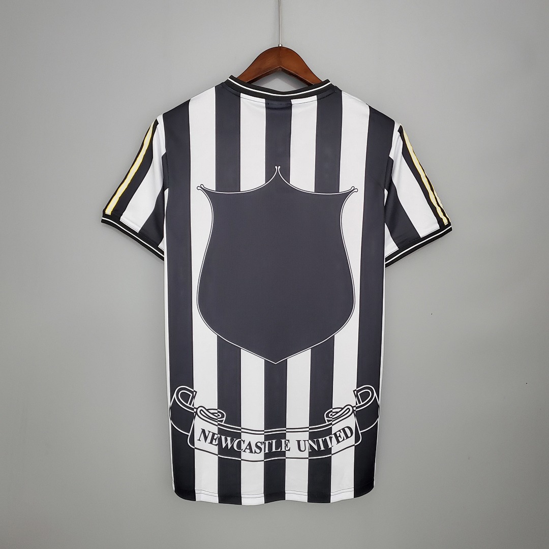 Retro 97/99 Newcastle United home S-XXL 4