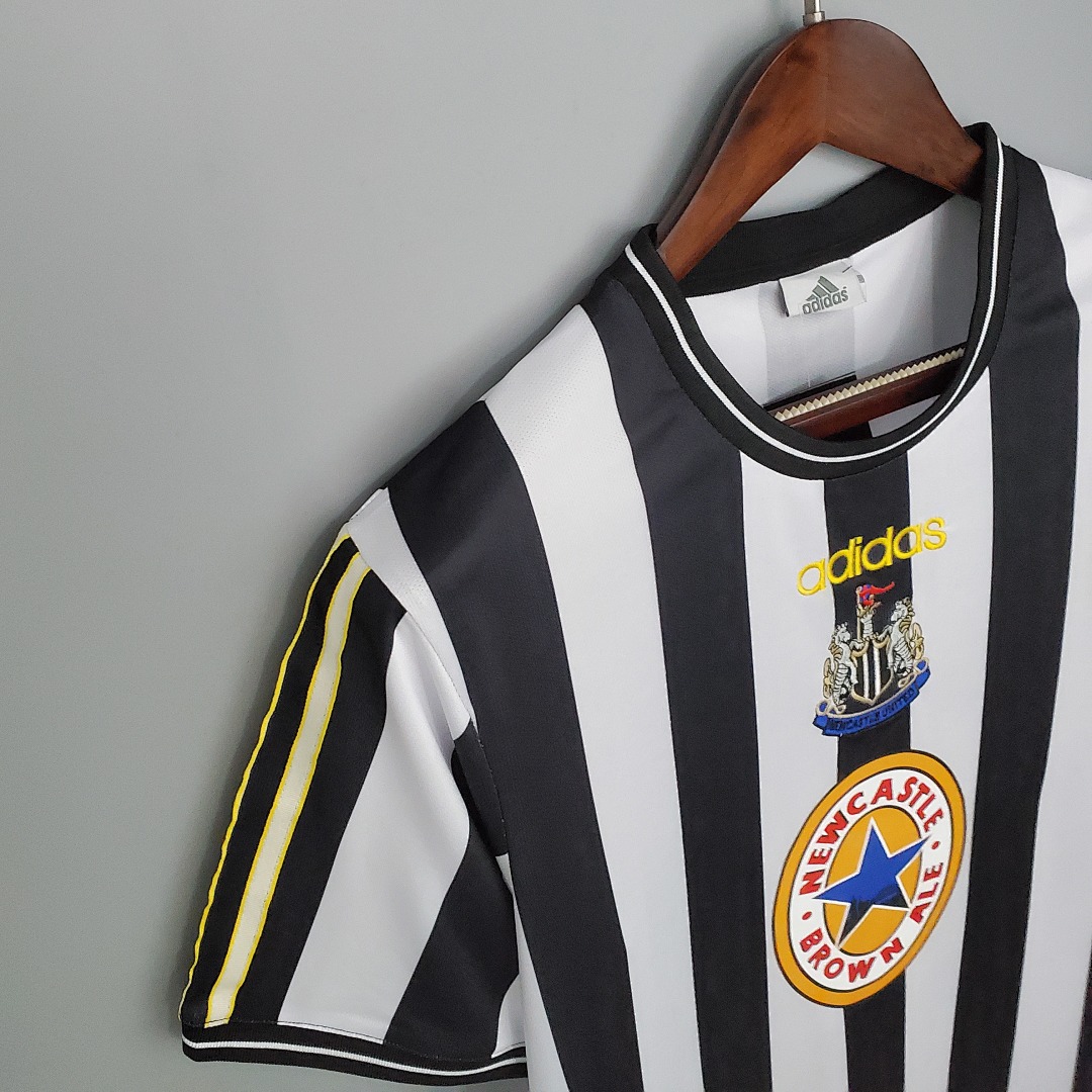 Retro 97/99 Newcastle United home S-XXL 6