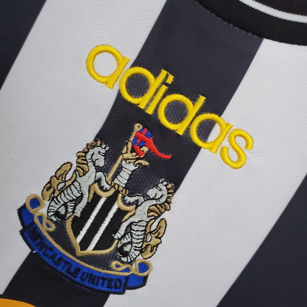 Retro 97/99 Newcastle United home S-XXL 7