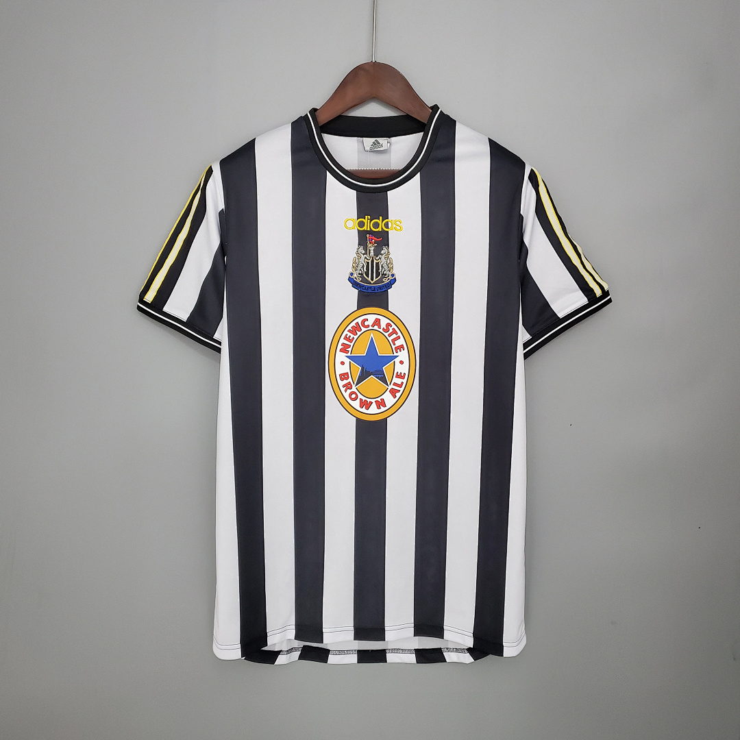 Retro 97/99 Newcastle United home S-XXL 9