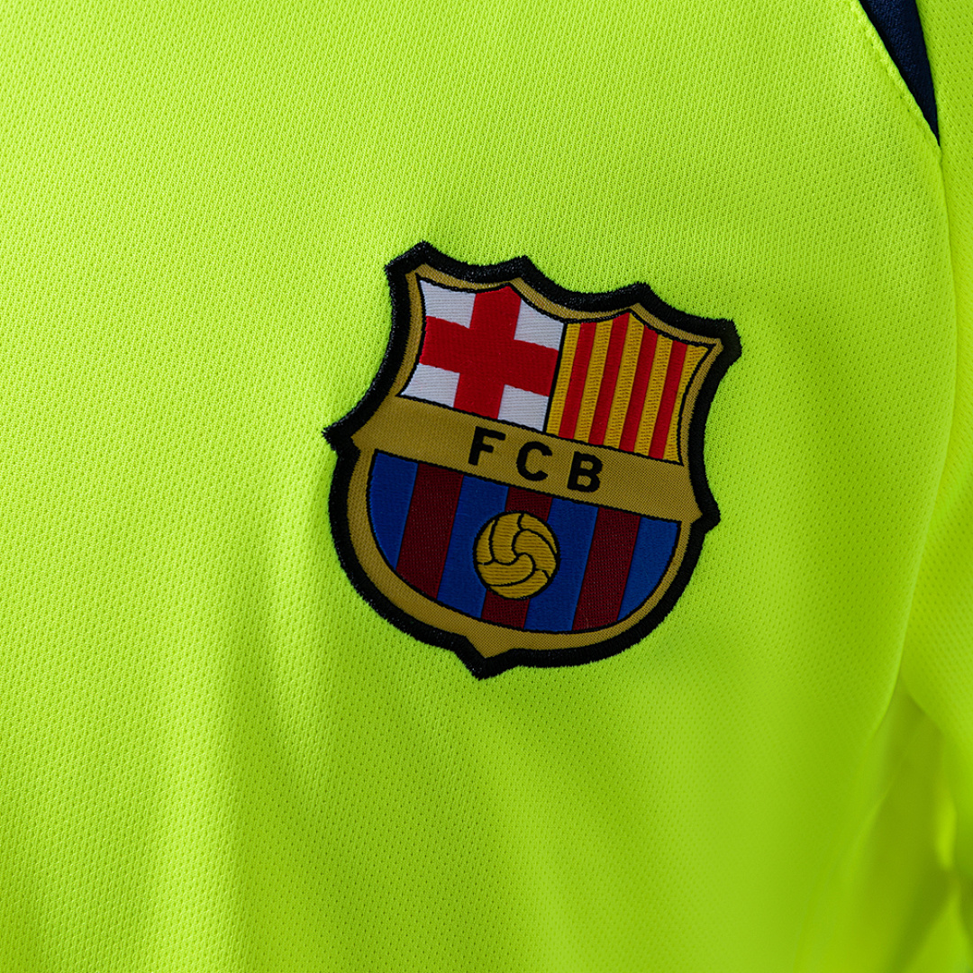 Retro Barcelona 05/06 away S-XXL 4