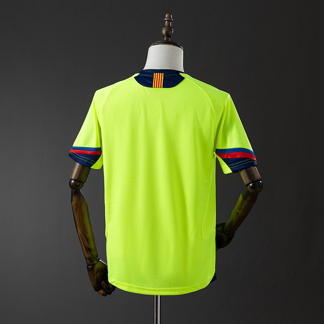 Retro Barcelona 05/06 away S-XXL 6