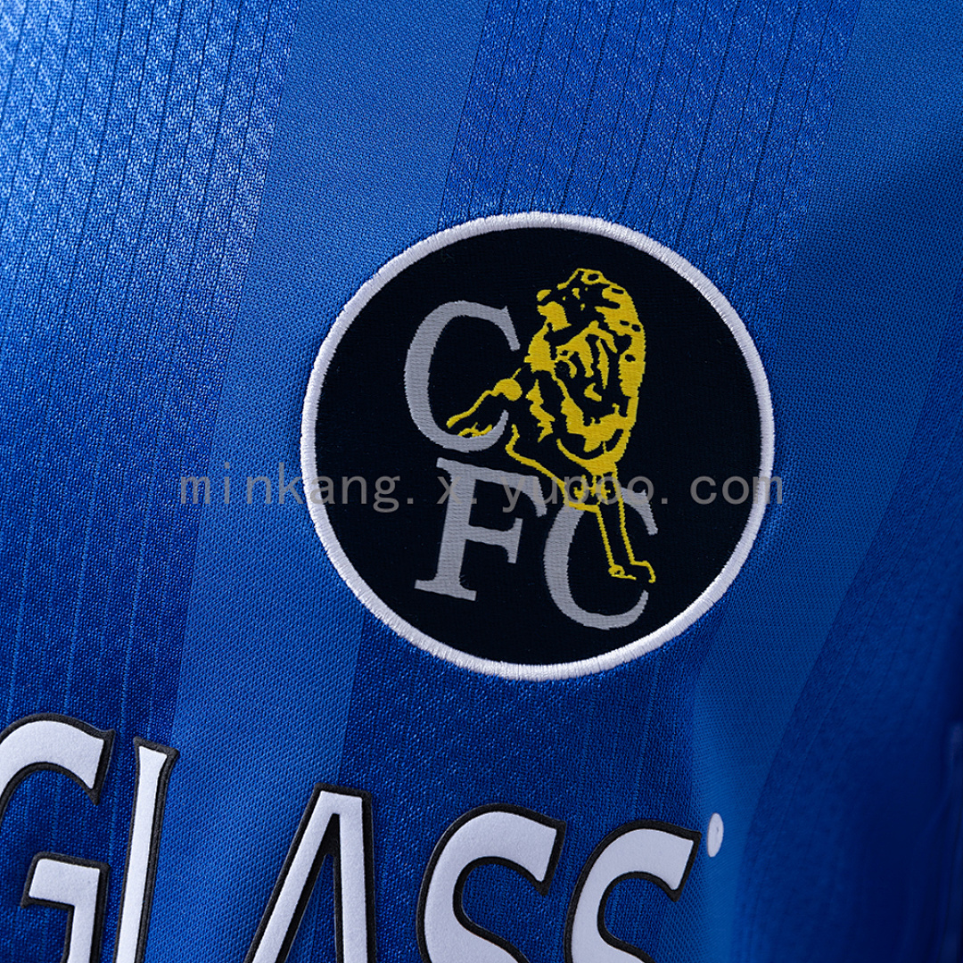 Retro Chelsea 97/99 home S-XXL 4