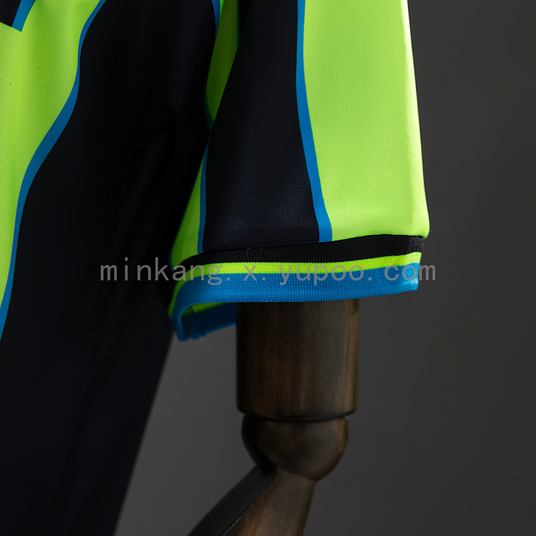 Retro Manchester City 98/99 away S-XXL 3