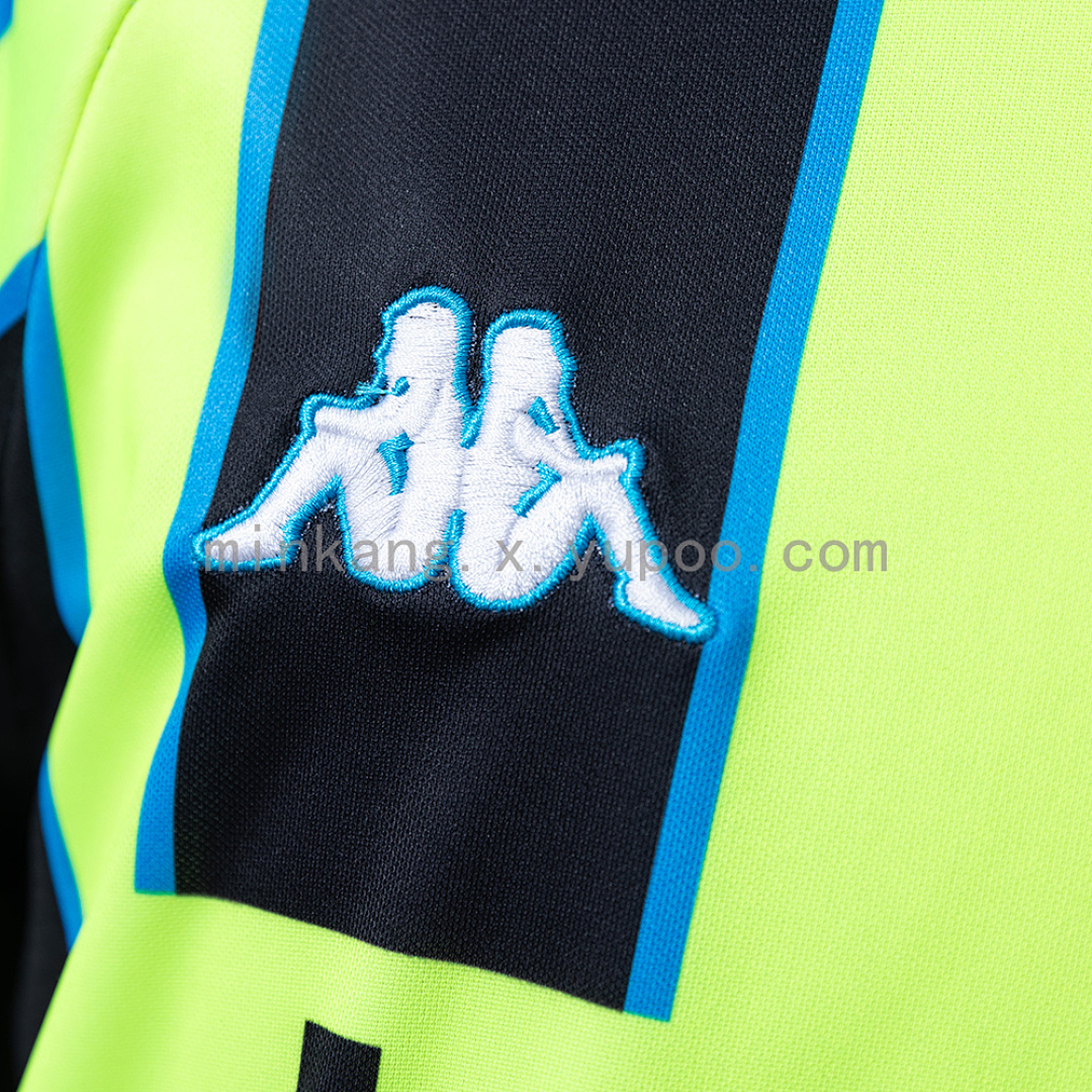 Retro Manchester City 98/99 away S-XXL 4
