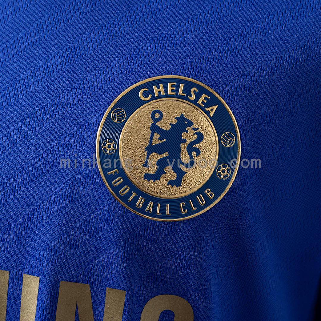 Retro Chelsea 12/13 home S-XXL 5