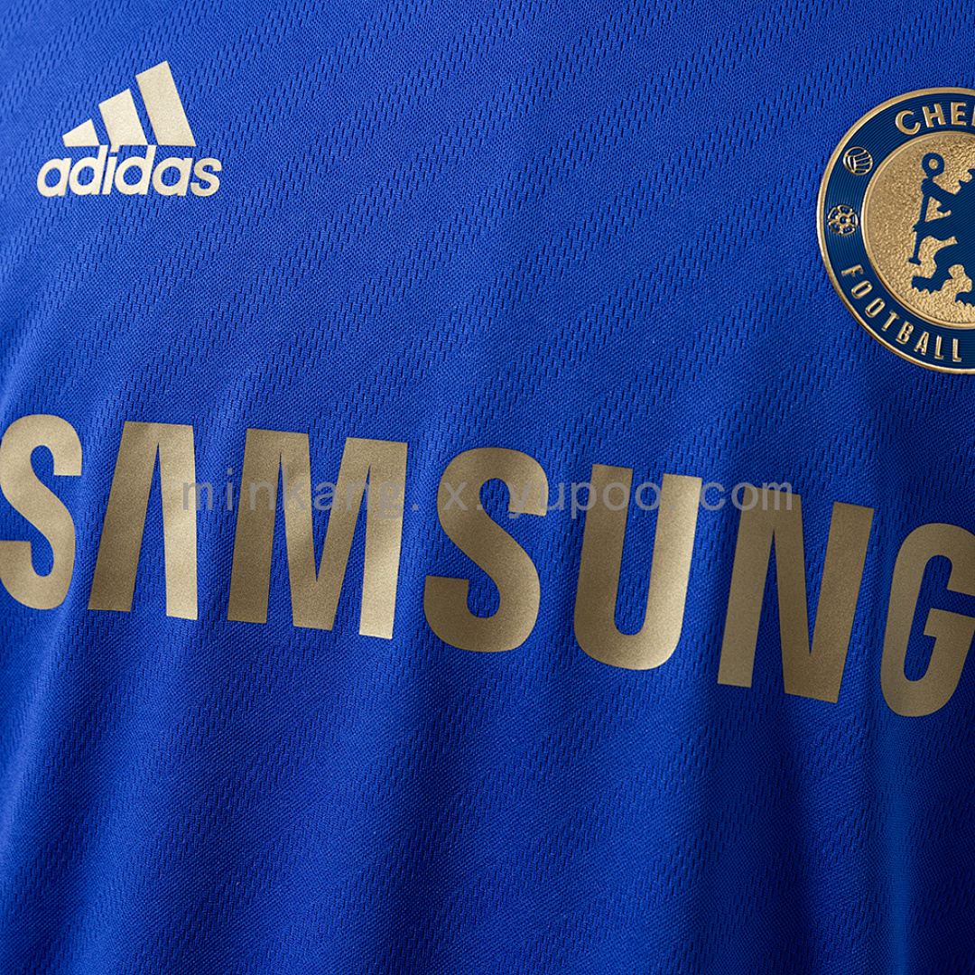 Retro Chelsea 12/13 home S-XXL 6