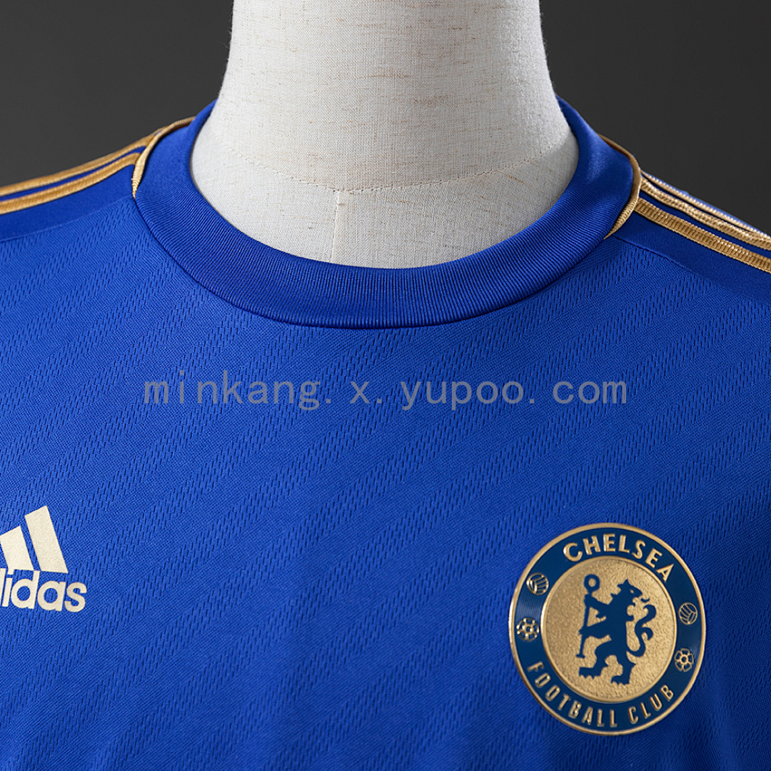 Retro Chelsea 12/13 home S-XXL 7