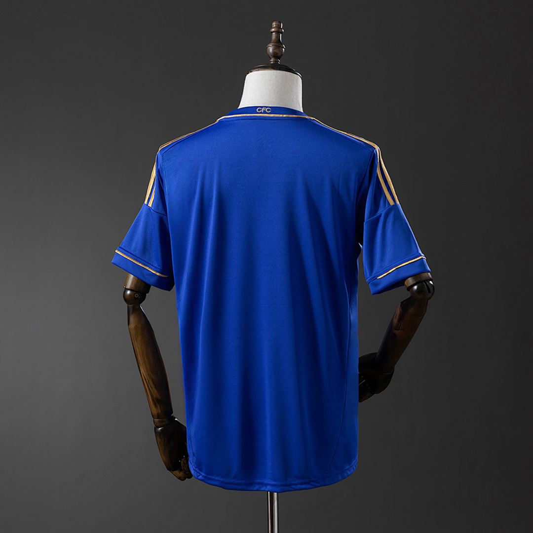 Retro Chelsea 12/13 home S-XXL 8