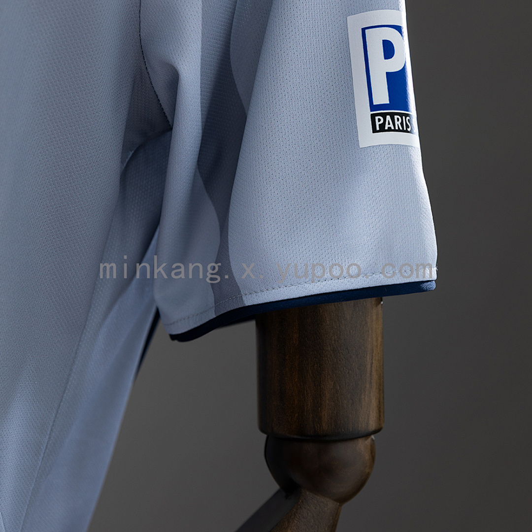 Retro PSG 01/02 away S-XXL 3