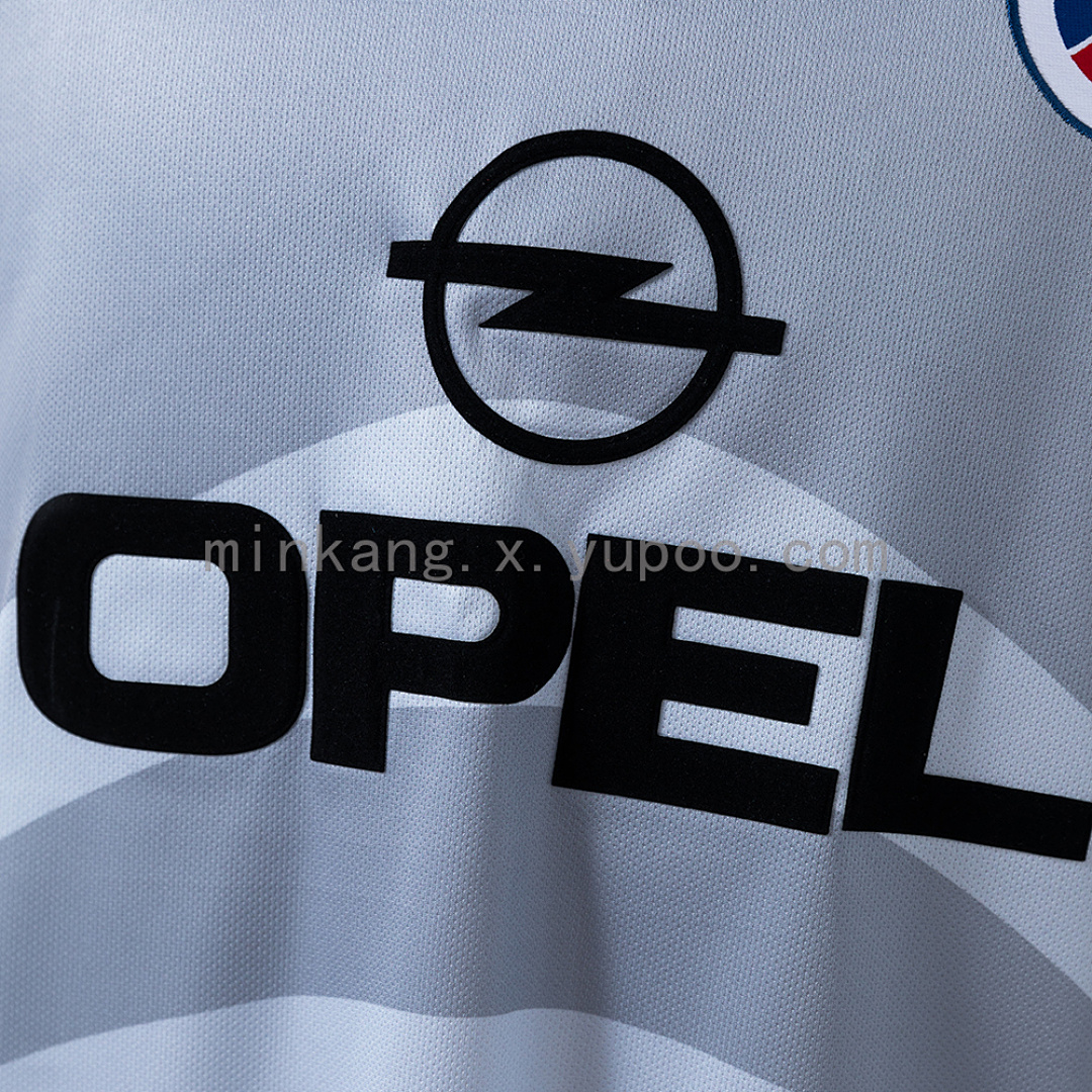 Retro PSG 01/02 away S-XXL 6
