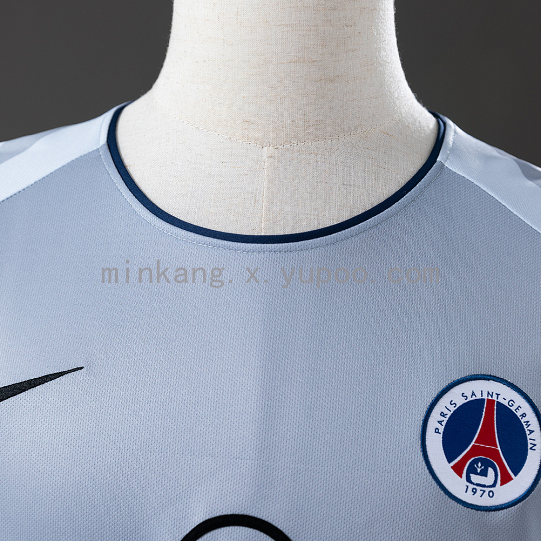 Retro PSG 01/02 away S-XXL 7