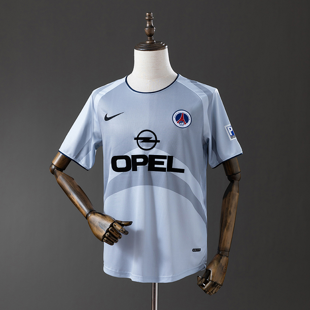 Retro PSG 01/02 away S-XXL 9