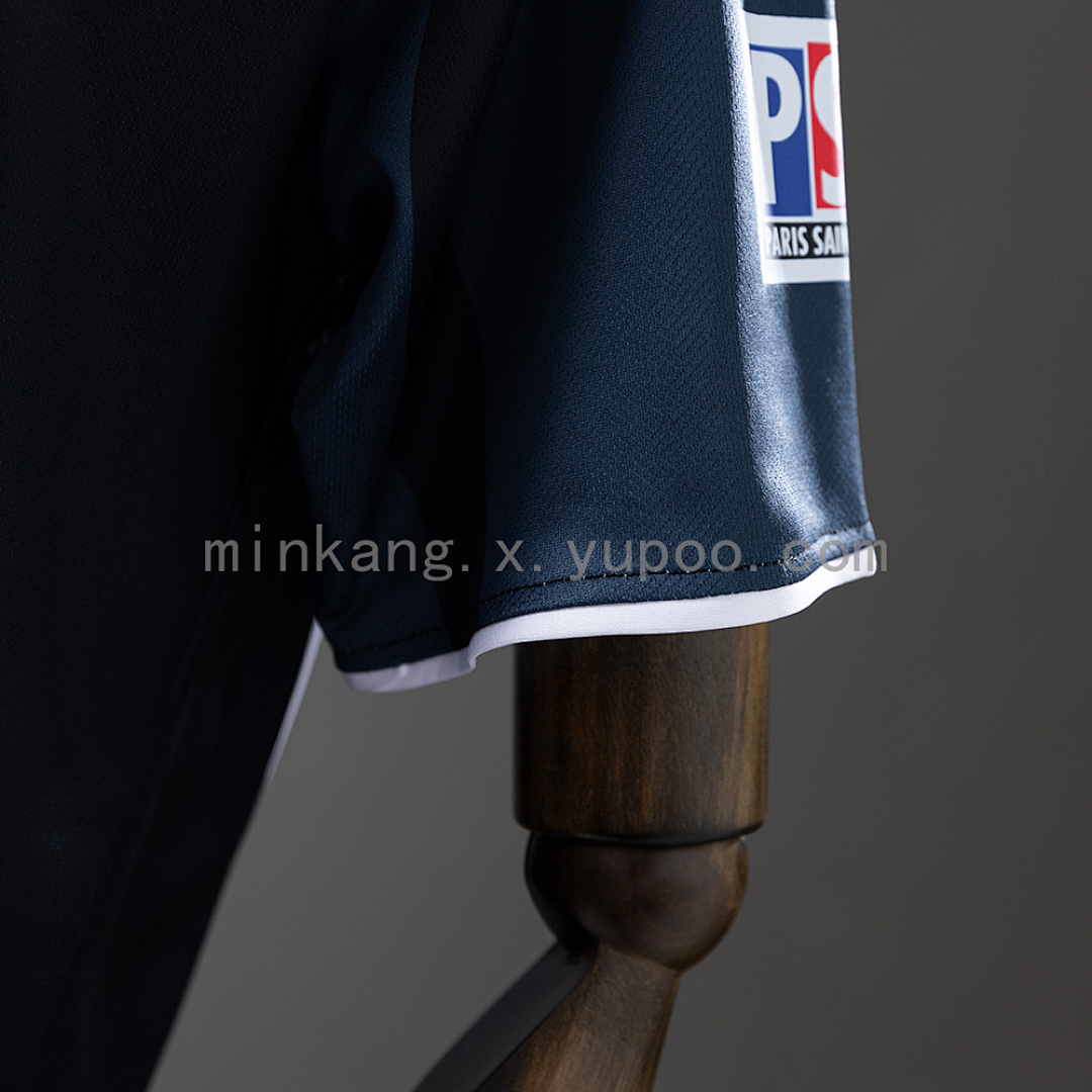 Retro PSG 01/02 third away S-XXL 3