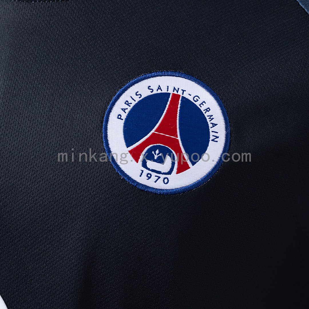 Retro PSG 01/02 third away S-XXL 5