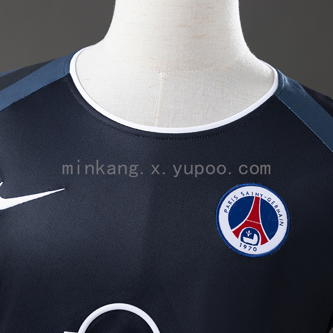 Retro PSG 01/02 third away S-XXL 7