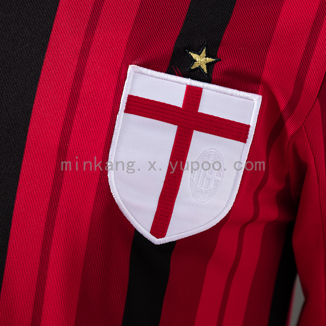 Retro AC Milan 14/15 home S-XXL 5