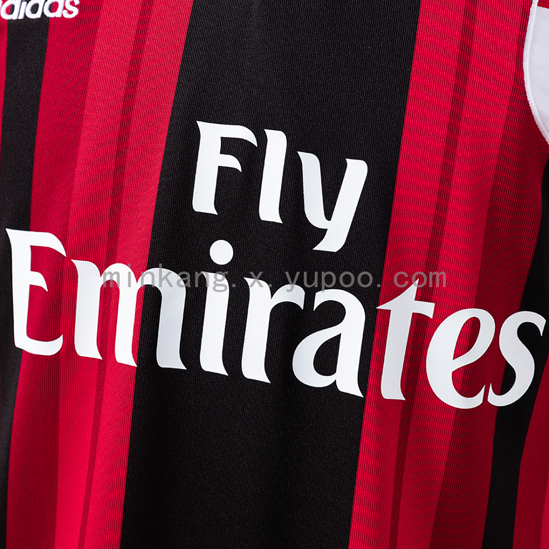 Retro AC Milan 14/15 home S-XXL 6