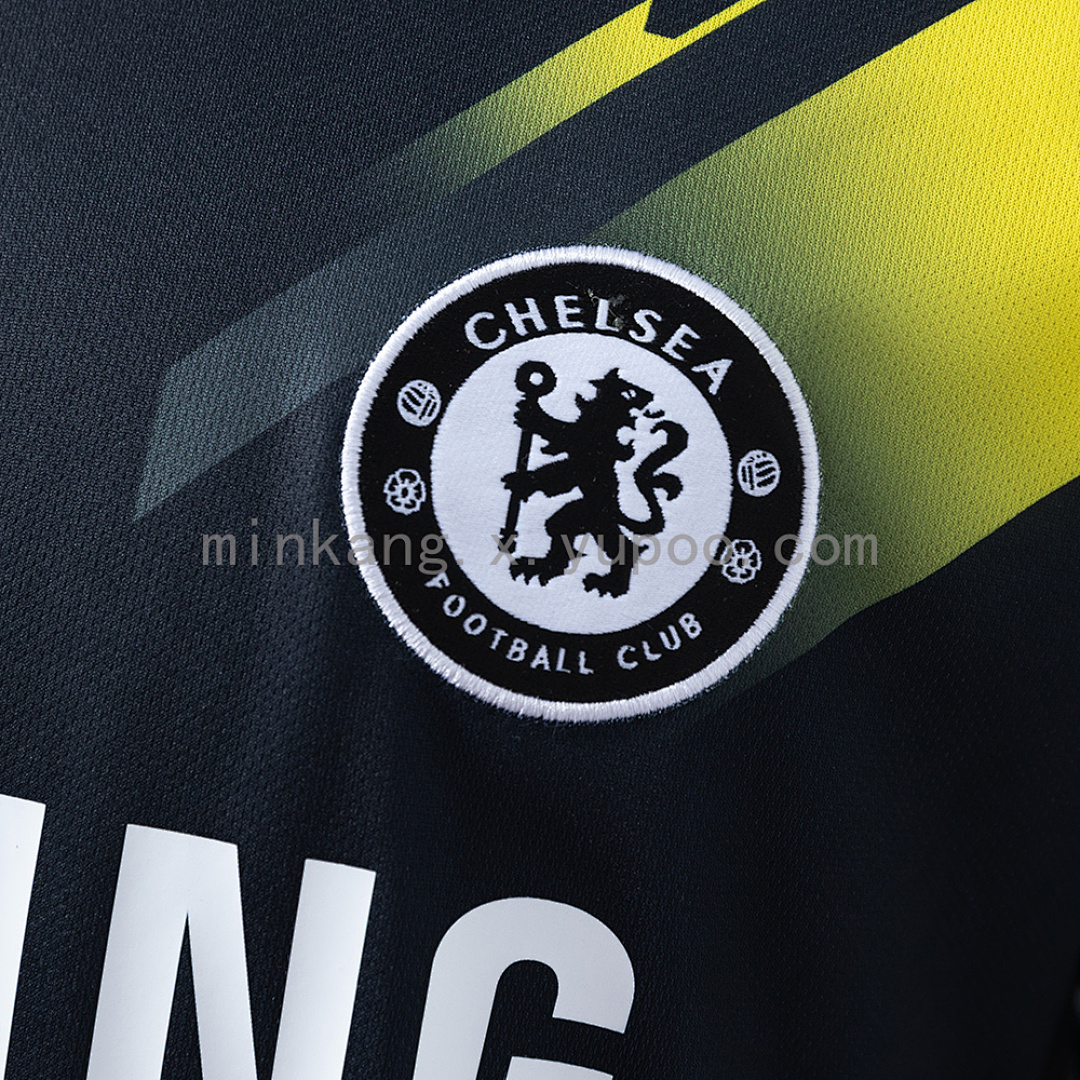 Retro Chelsea 12/13 third away S-XXL 5