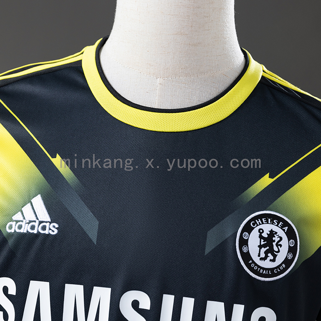 Retro Chelsea 12/13 third away S-XXL 7