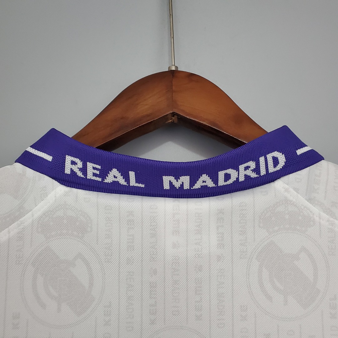 Retro Real Madrid 96/97 third away S-XXL 3