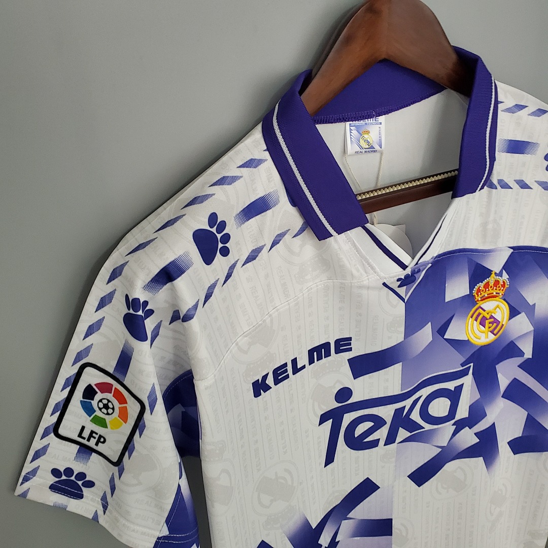 Retro Real Madrid 96/97 third away S-XXL 4