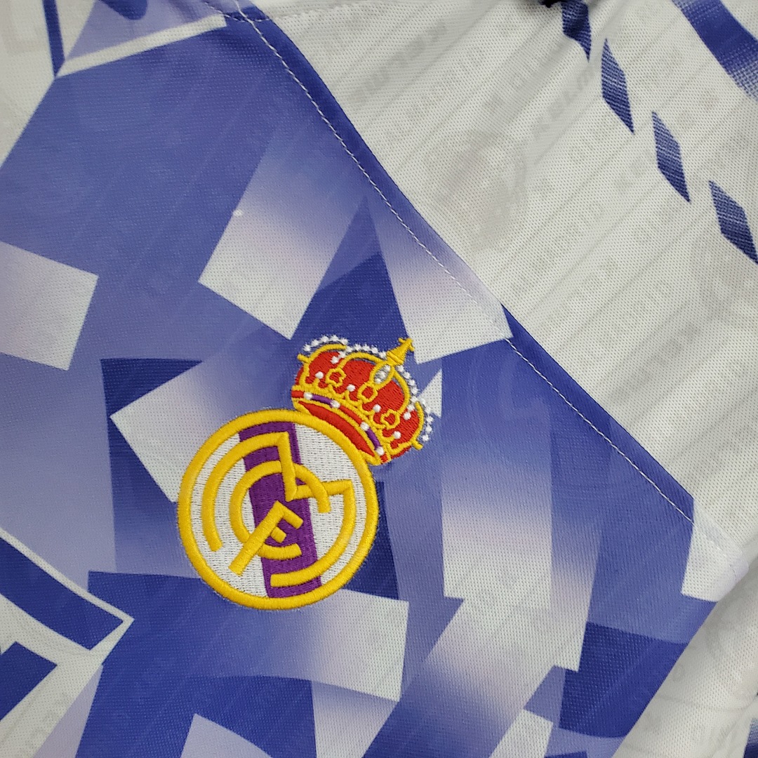 Retro Real Madrid 96/97 third away S-XXL 6
