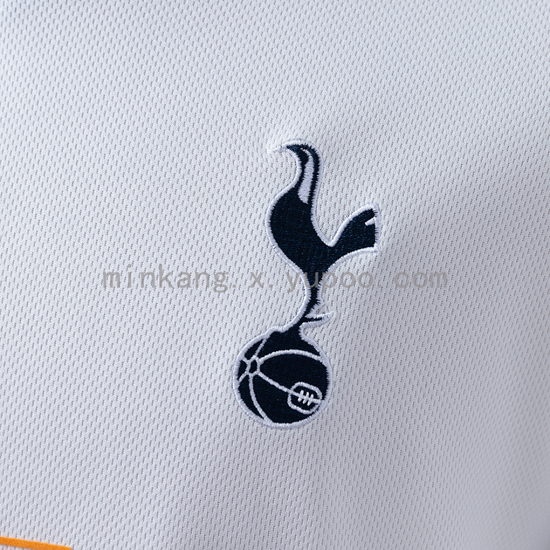 Retro Tottenham 08/09 home S-XXL 4