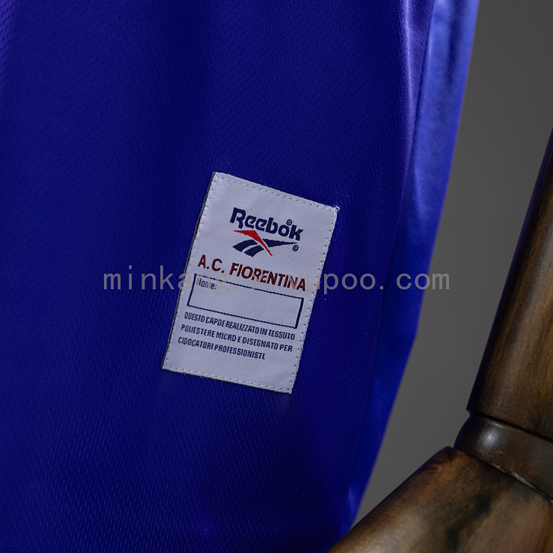Retro Fiorentina 95/96 home S-XXL 3