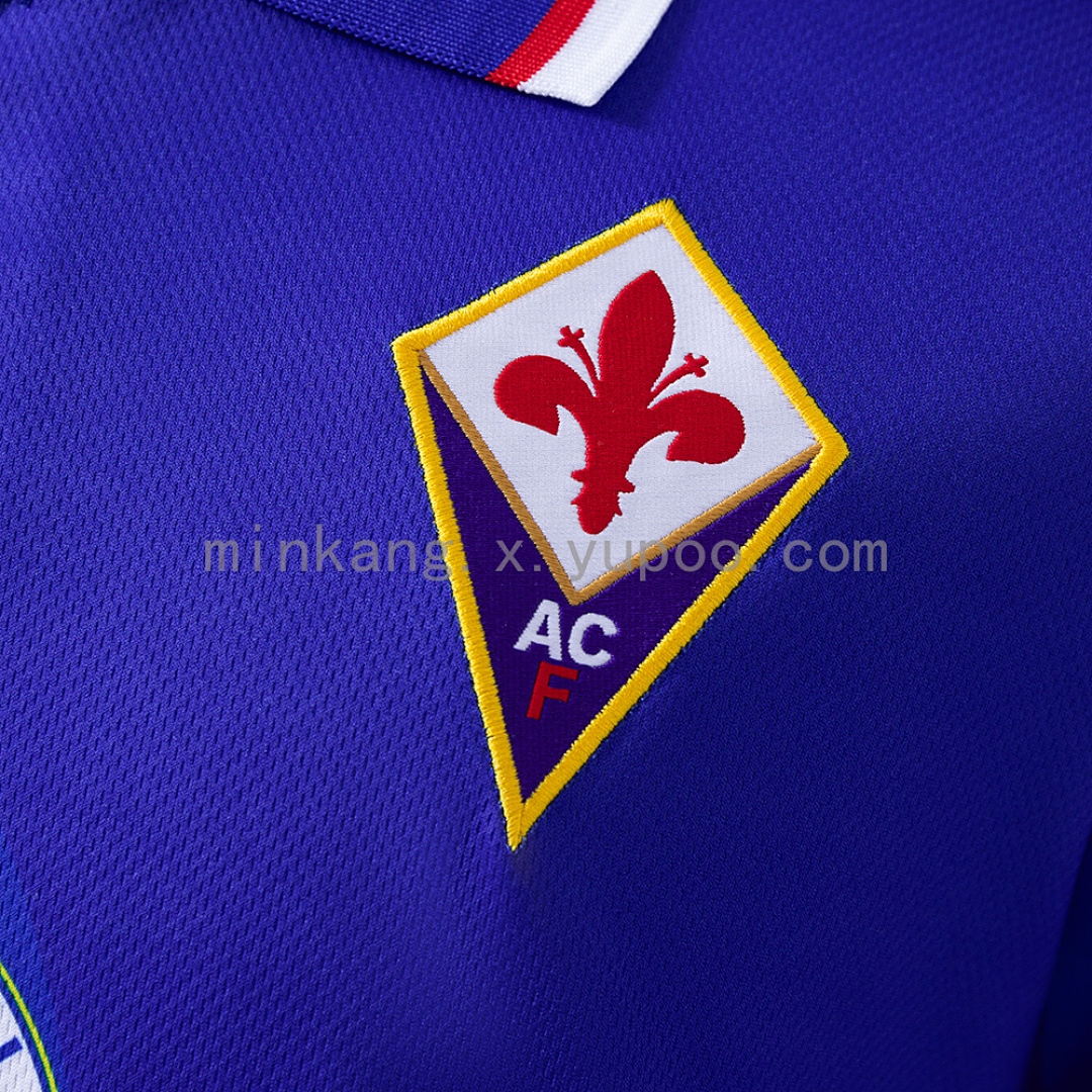 Retro Fiorentina 95/96 home S-XXL 6